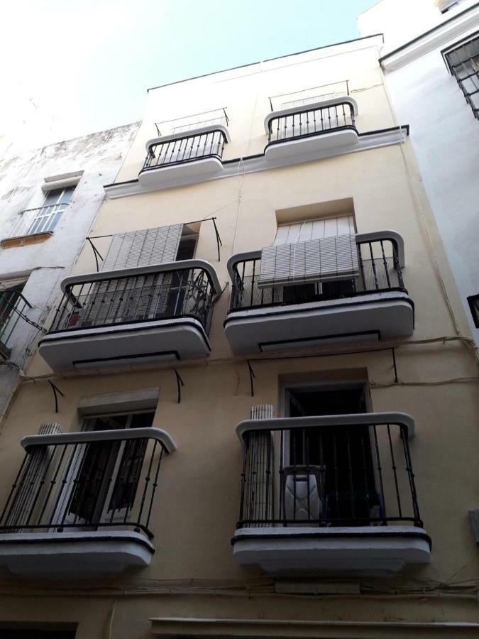 Cathedral Two Bedroom Unit & Two Balconies Cádis Exterior foto